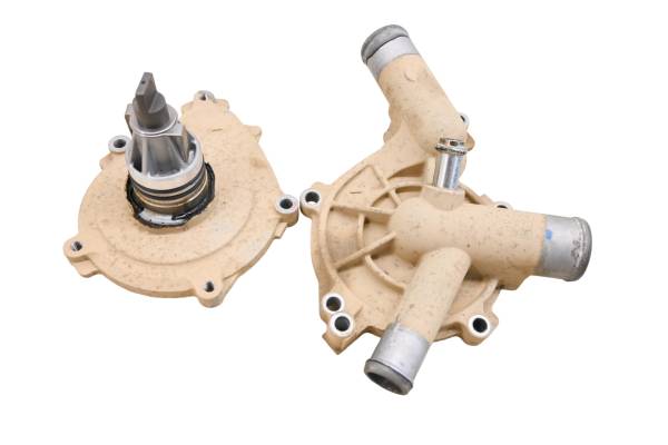 Polaris - 22 Polaris General XP 1000 Deluxe Water Pump Cover & Impeller