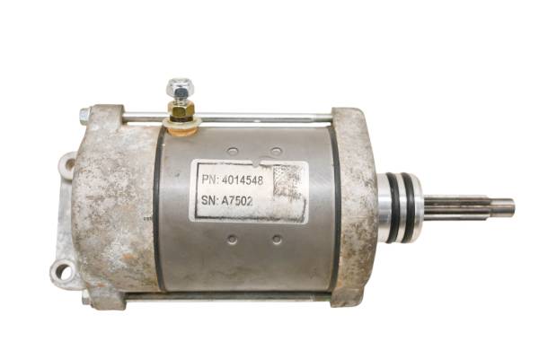 Polaris - 21 Polaris Pro XD 2000G Starter Motor