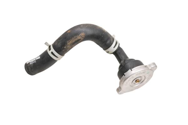 Polaris - 22 Polaris Sportsman 570 Touring 4x4 Radiator Cap & Filler Neck