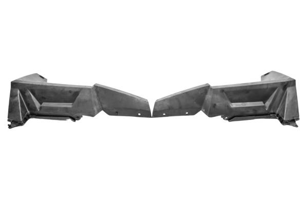 Polaris - 22 Polaris RZR Trail S 1000 Ultimate Side Covers Panels Fenders Left & Right