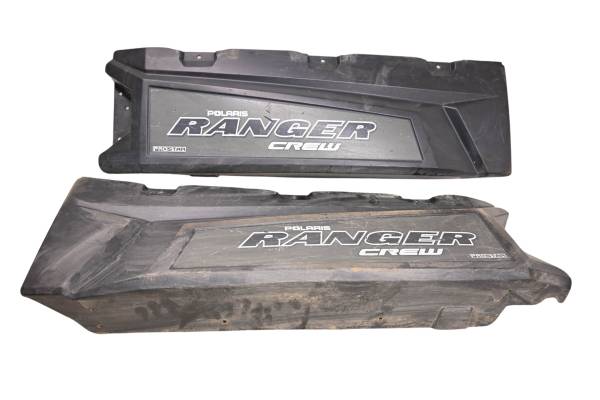 Polaris - 16 Polaris Ranger 900 Crew XP Rear Cargo Side Covers Panels Left & Right