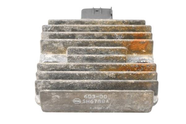 Yamaha - 16 Yamaha Waverunner V1 Regulator Rectifier VX1050E