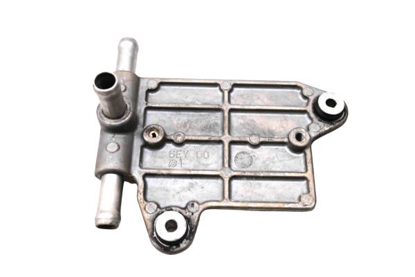 Yamaha - 19 Yamaha VX Limited Rectifier Plate Fitting Cover VX1050FU