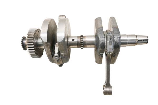 Royal Enfield - 20 Royal Enfield Interceptor 650 Crankshaft Crank Shaft & Connecting Rod INT650