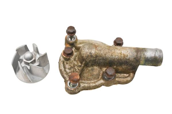 Arctic Cat - 08 Arctic Cat 250 Auto 2x4 Water Pump Cover & Impeller