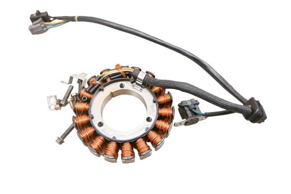 Arctic Cat - 08 Arctic Cat 400 FIS Manual 4x4 Stator