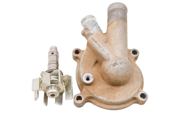 Arctic Cat - 14 Arctic Cat Prowler HDX 500 Water Pump Cover & Impeller