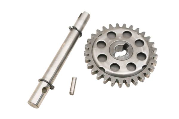 Arctic Cat - 08 Arctic Cat Thundercat 1000 H2 4x4 Water Pump Gear & Shaft