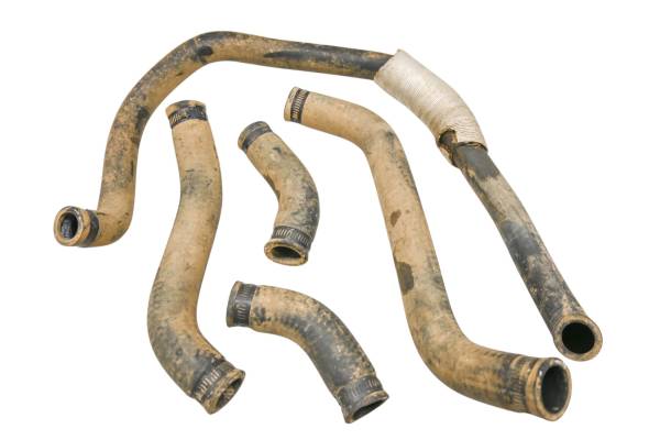 Arctic Cat - 15 Arctic Cat Wildcat Trail 700 LTD Radiator Coolant Hoses