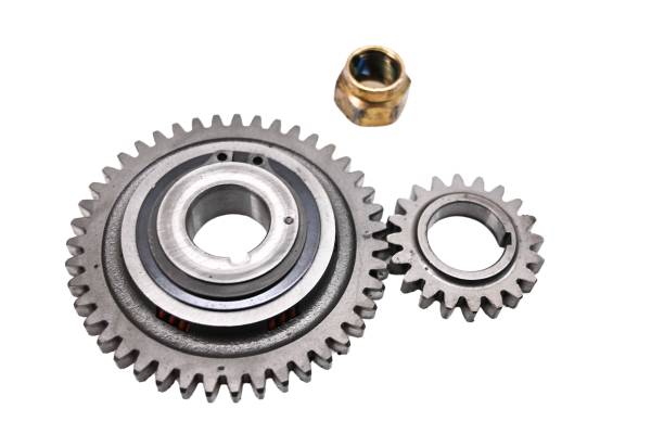 Arctic Cat - 00 Arctic Cat 500 4x4 Crank Gears