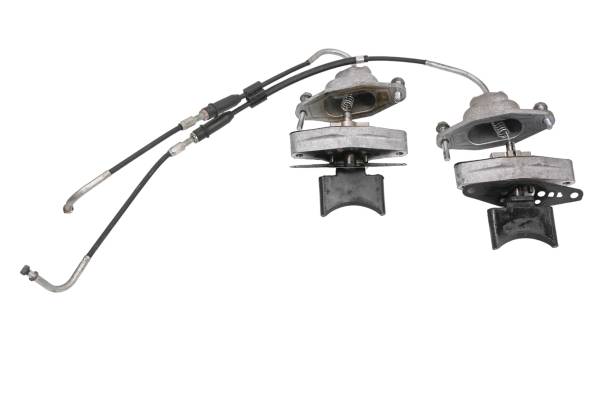 Arctic Cat - 12 Arctic Cat F800 Sno Pro Exhaust Power Valves