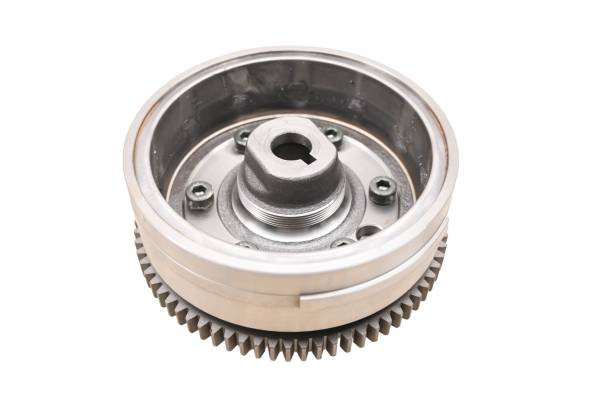 Arctic Cat - 08 Arctic Cat 400 FIS Manual 4x4 Flywheel Starter Clutch Bearing & Gear