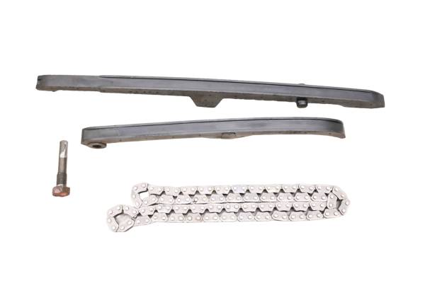 Arctic Cat - 08 Arctic Cat 400 FIS Manual 4x4 Cam Chain & Guides