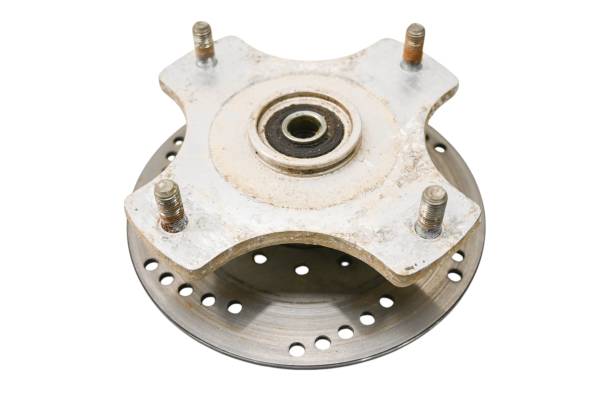 Arctic Cat - 08 Arctic Cat 250 Auto 2x4 Front Wheel Hub & Rotor Left Right