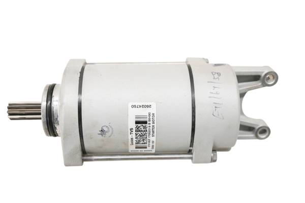 Royal Enfield - 20 Royal Enfield Interceptor 650 Starter Motor INT650