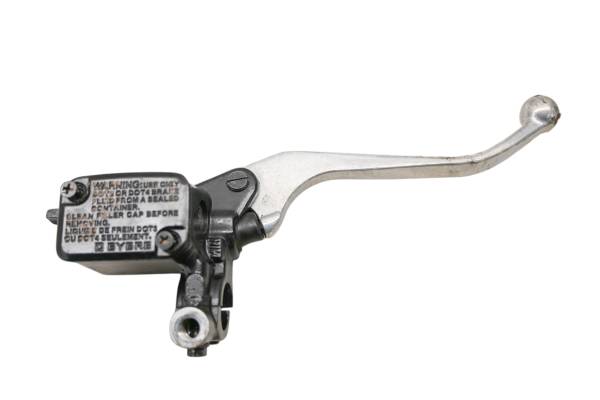 Royal Enfield - 20 Royal Enfield Interceptor 650 Front Brake Master Cylinder & Lever INT650