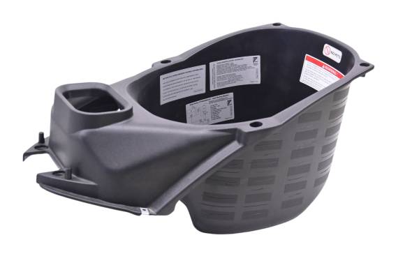 Piaggio - 24 Piaggio Liberty 150 Rear Undertail Helmet Storage Box