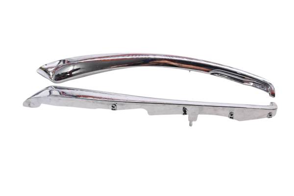 Piaggio - 24 Piaggio Liberty 150 Left & Right Side Seat Trim