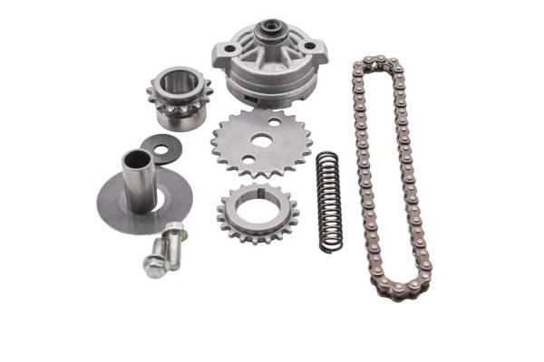 Piaggio - 24 Piaggio Liberty 150 Oil Pump & Chain