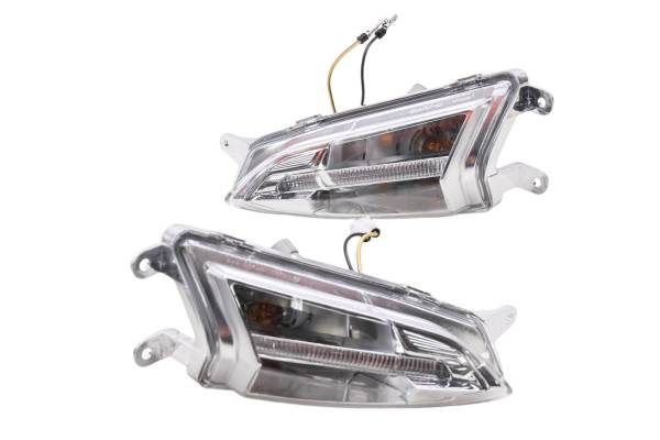 Piaggio - 24 Piaggio Liberty 150 Headlights Left & Right