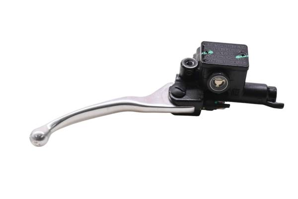 Piaggio - 24 Piaggio Liberty 150 Front Brake Master Cylinder & Lever