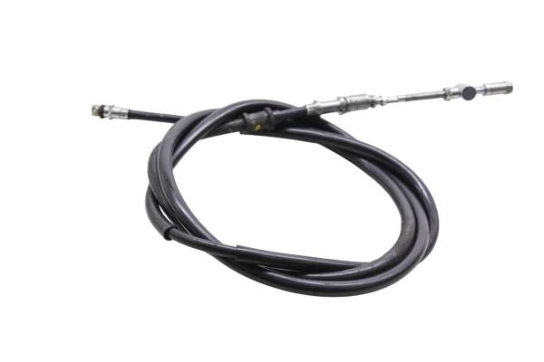 Piaggio - 24 Piaggio Liberty 150 Rear Parking Brake Cable