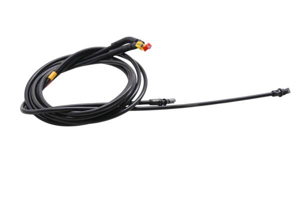 Piaggio - 24 Piaggio Liberty 150 Seat Saddle Lock Latch Cables