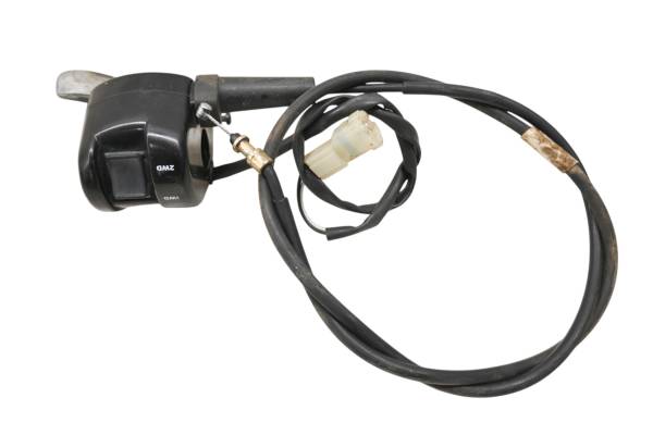 18 Arctic Cat Alterra 500 4x4 Thumb Throttle & Cable Textron