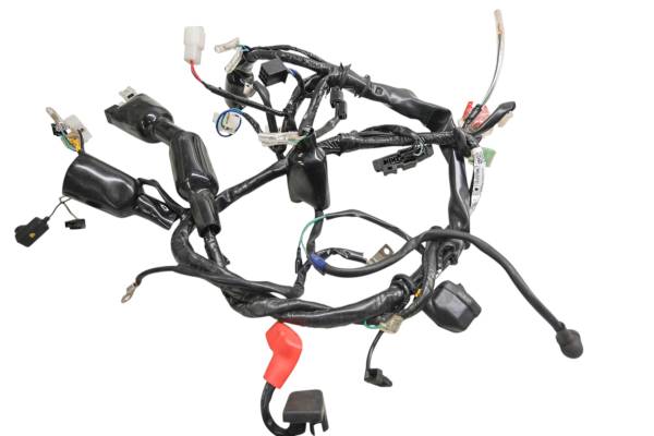 Honda - 23 Honda XR150L Wire Harness Electrical Wiring