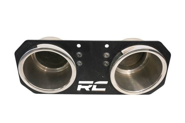 24 Polaris RZR XP 1000 Ultimate Passenger Grab Bar Cup Holders RC