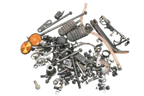 Honda - 22 Honda Rebel 300 Hardware Set Nuts & Bolts CMX300