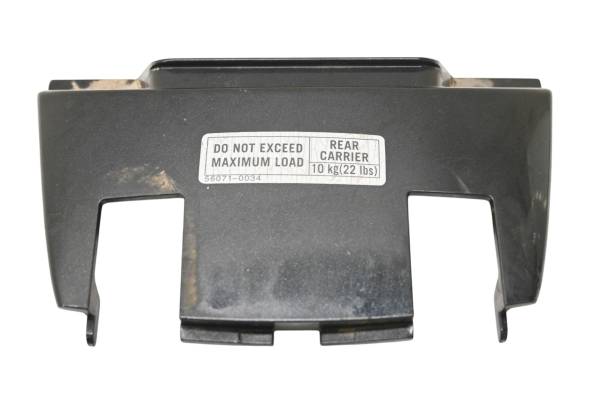 Kawasaki - 13 Kawasaki Concours 14 Center Tail Cover ZG1400