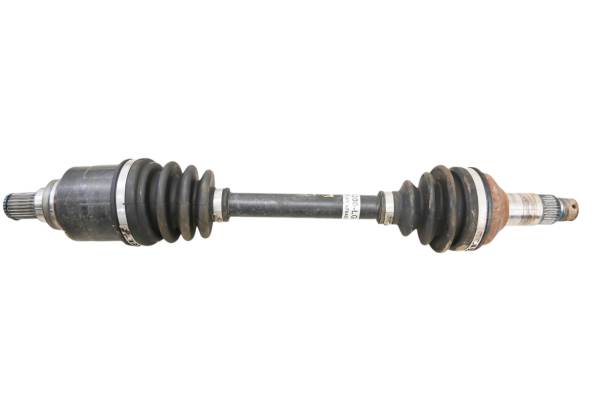 18 Arctic Cat Alterra 500 4x4 Front Cv Axle Left Right Textron