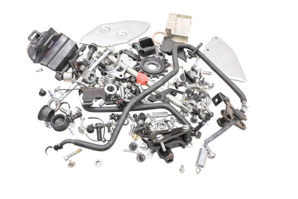 Yamaha - 23 Yamaha MT-03 Hardware Set Nuts & Bolts