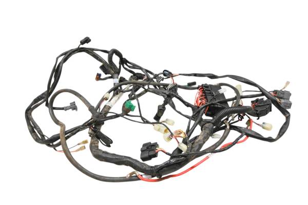 18 Arctic Cat Alterra 500 4x4 Wire Harness Electrical Wiring Textron