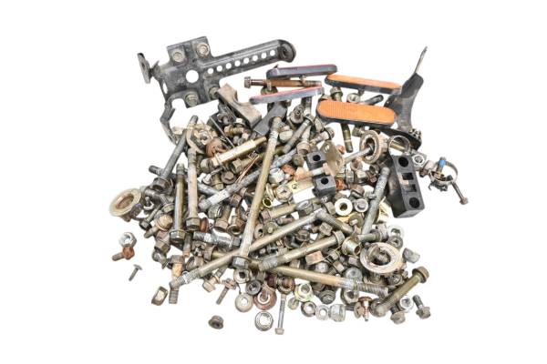 18 Arctic Cat Alterra 500 4x4 Hardware Set Nuts & Bolts Textron