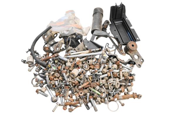 Honda - 21 Honda Foreman 520 4x4 Hardware Set Nuts & Bolts TRX520FM