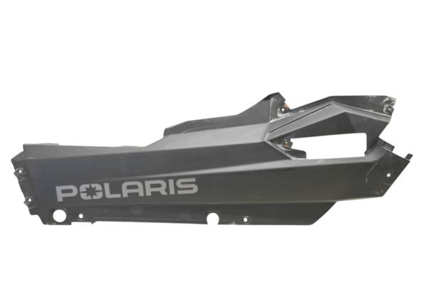 Polaris - 24 Polaris RZR XP 1000 Ultimate Left Side Rocker Panel Shroud Cover