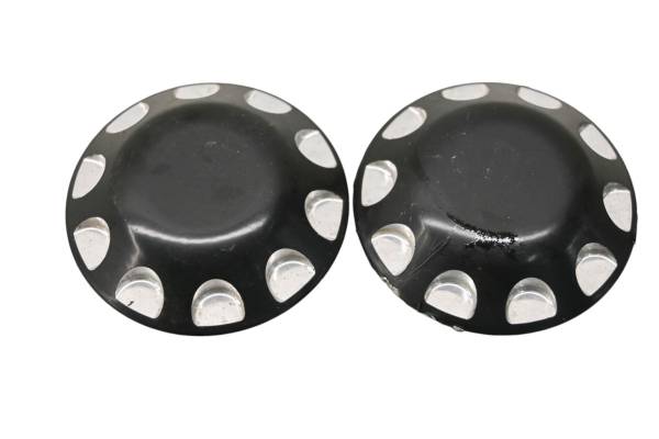 Aftermarket - 22 Can-Am Ryker Sport 900 ACE Front Wheel Caps Aftermarket