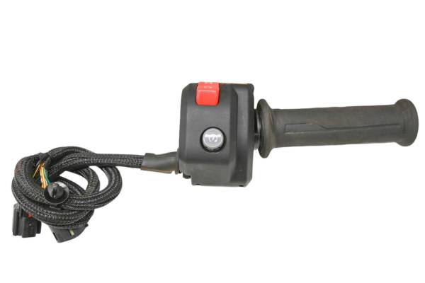 Can-Am - 22 Can-Am Ryker Sport 900 ACE Throttle & Cable