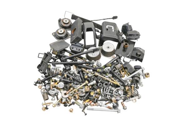 Can-Am - 22 Can-Am Ryker Sport 900 ACE Hardware Set Nuts & Bolts