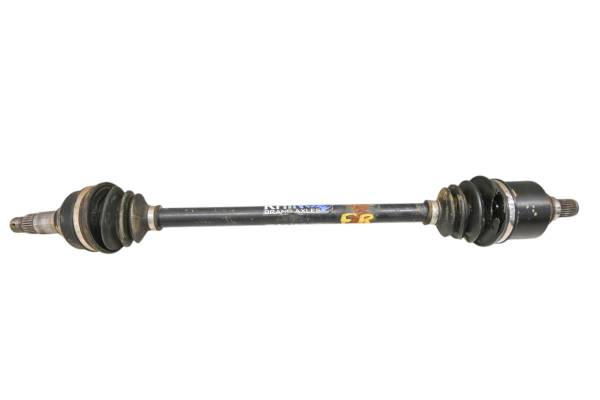 Aftermarket - 15 Arctic Cat Wildcat Trail 700 LTD Extended Front Cv Axle Left Right aftermarket