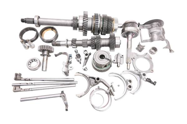 Polaris - 23 Polaris Slingshot SL Manual Transmission Shift Forks & Drum