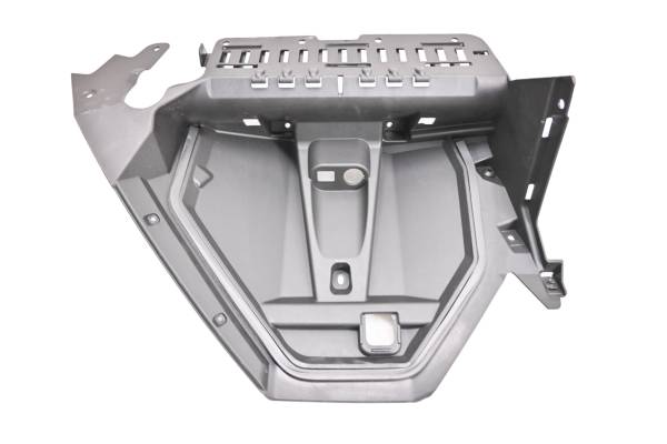 Polaris - 23 Polaris Slingshot SL Manual Right Dash Visor Closeout Panel Cover