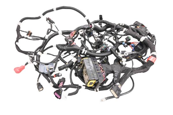 Polaris - 23 Polaris Slingshot SL Manual Wire Harness Electrical Wiring For Parts