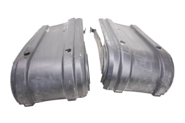 20 Club Car Carryall 1700 4x4 Side Covers Panels Fenders Left & Right