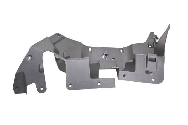 Polaris - 23 Polaris Slingshot SL Manual Left Dash Visor Closeout Panel Cover