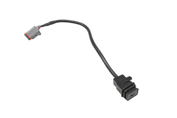 Polaris - 23 Polaris Slingshot SL Manual Usb Accessory Outlet