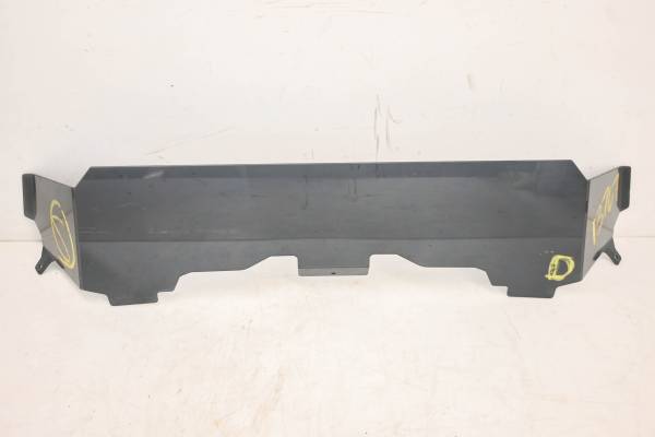 Polaris - 20 Polaris Slingshot SLR Autodrive Tinted Low Half Windshield