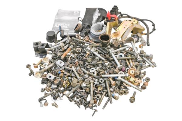 Polaris - 21 Polaris Pro XD 2000G Hardware Set Nuts & Bolts